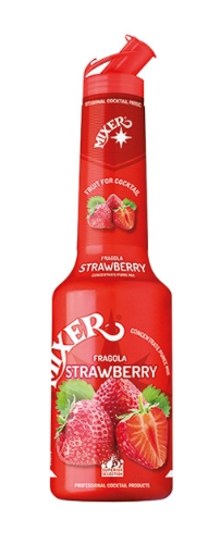 Picture of MIXER STRAWBERRY PUREE 6X1LT
